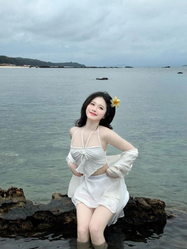Ảnh gái xinh với nhan sắc gây thương nhớ