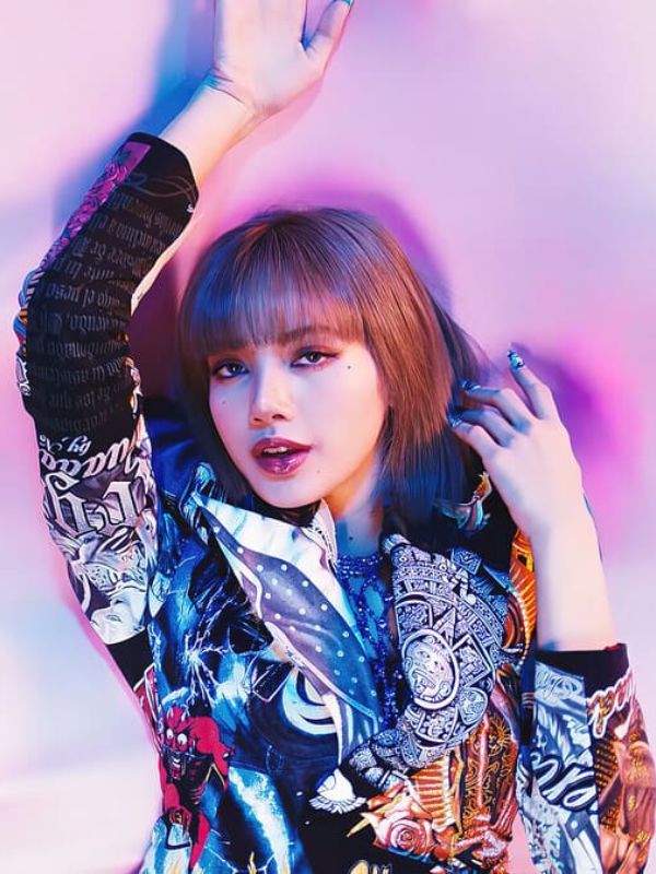 Ảnh Lisa vừa xinh yêu vừa cá tính dành cho các BLINK