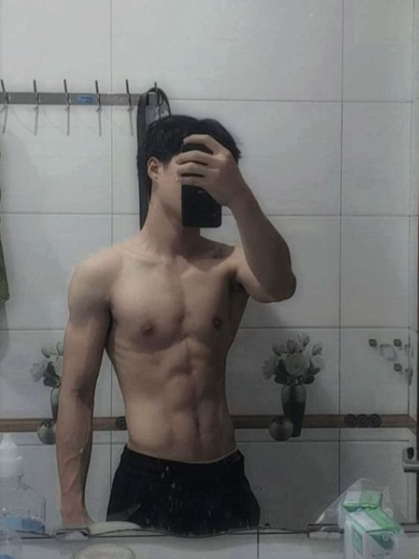 Ảnh trai đẹp che mặt Việt Nam vừa bí ẩn vừa cuốn hút