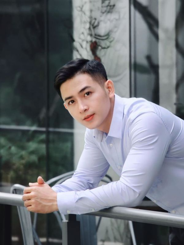Ảnh trai mạng với visual cực phẩm