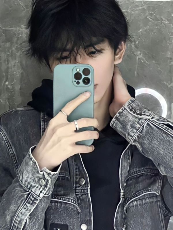 Ảnh trai mạng với visual cực phẩm