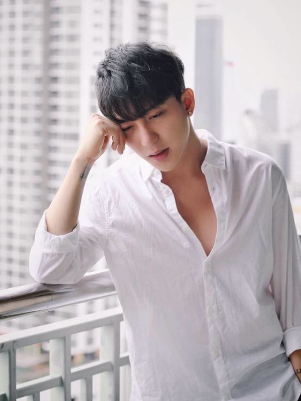 Ảnh trai mạng với visual cực phẩm