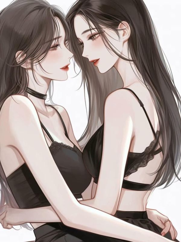 Ảnh anime bách hợp siêu ngọt ngào dành cho fan Yuri
