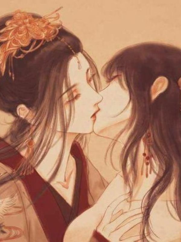 Ảnh anime bách hợp siêu ngọt ngào dành cho fan Yuri