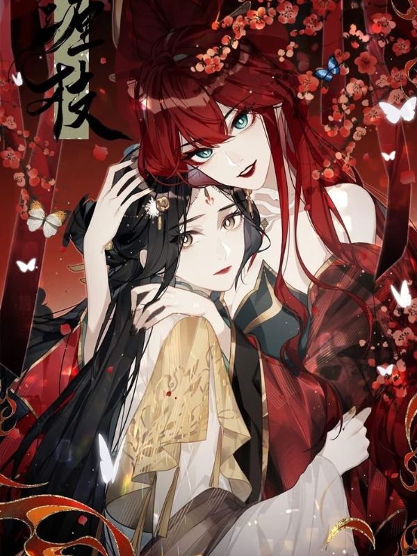 Ảnh anime bách hợp siêu ngọt ngào dành cho fan Yuri
