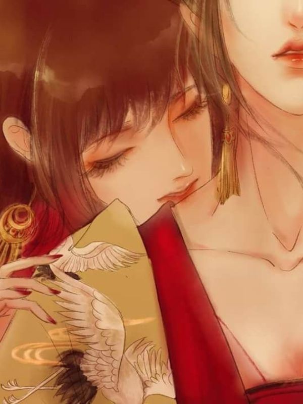 Ảnh anime bách hợp siêu ngọt ngào dành cho fan Yuri
