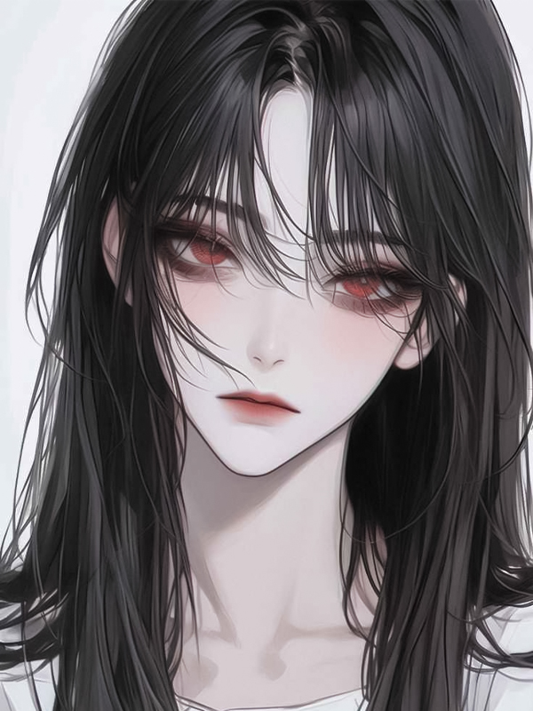 Avatar anime nữ ngầu phong cách cyberpunk hiện đại