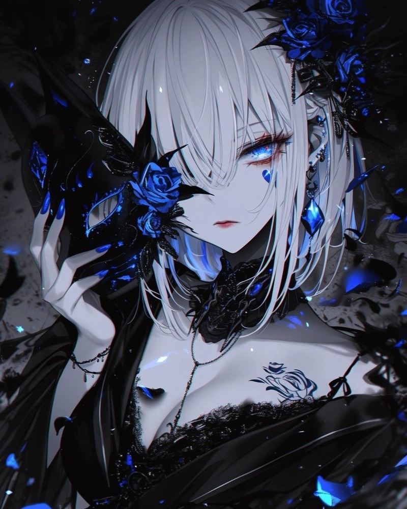 Bộ sưu tập 77+ Anime nữ ngầu lạnh lùng bí ẩn Avatar anime nữ ngầu chiến binh mạnh mẽ