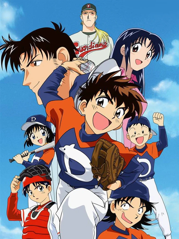 Anime thể thao bóng rổ đầy nhiệt huyết
