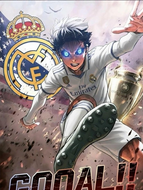 Anime thể thao bóng đá truyền cảm hứng