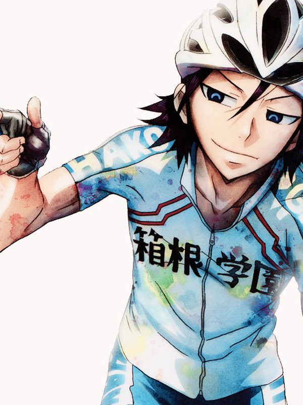 Anime thể thao đua xe tốc độ cao