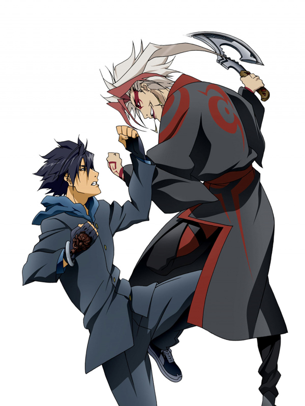 Anime thể thao võ thuật kịch tính