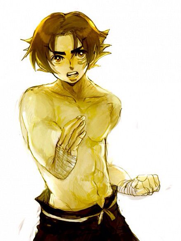 Anime thể thao võ thuật kịch tính