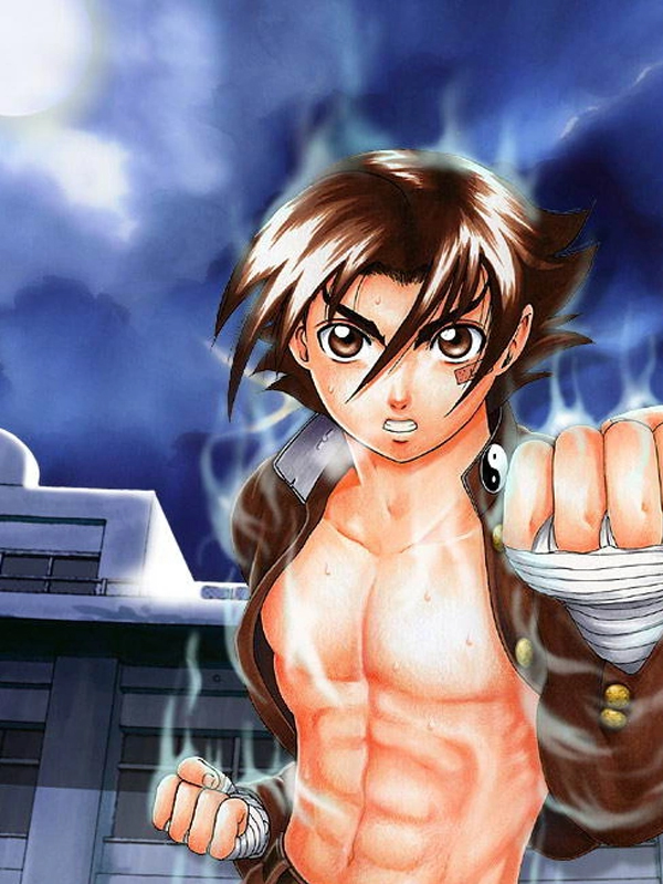 Anime thể thao võ thuật kịch tính