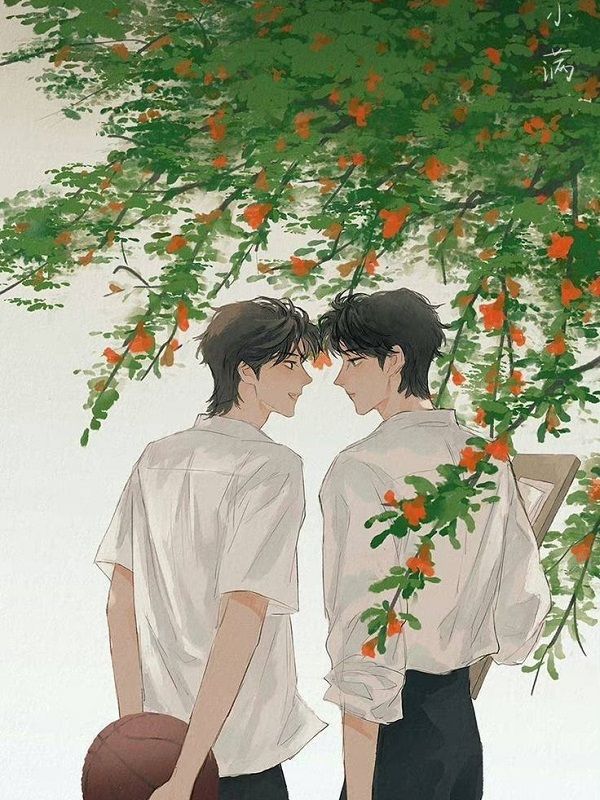 Ảnh anime Yaoi đẹp khiến fan Boylove rung động