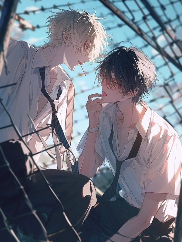 Ảnh anime Yaoi đẹp khiến fan Boylove rung động