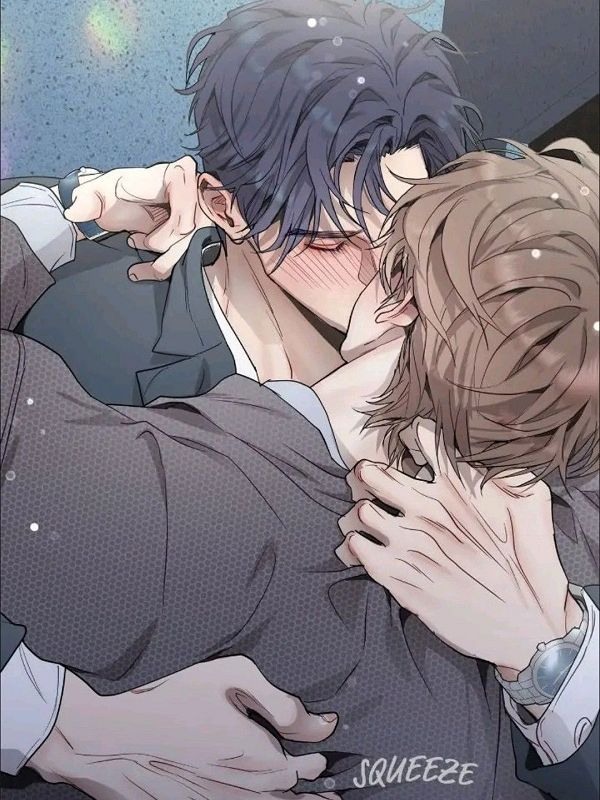 Ảnh anime Yaoi đẹp khiến fan Boylove rung động