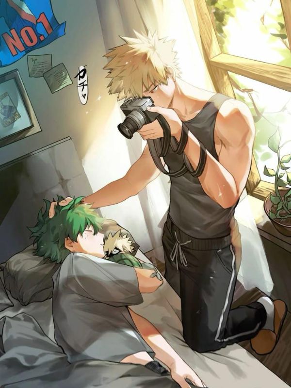 Ảnh anime Yaoi đẹp khiến fan Boylove rung động