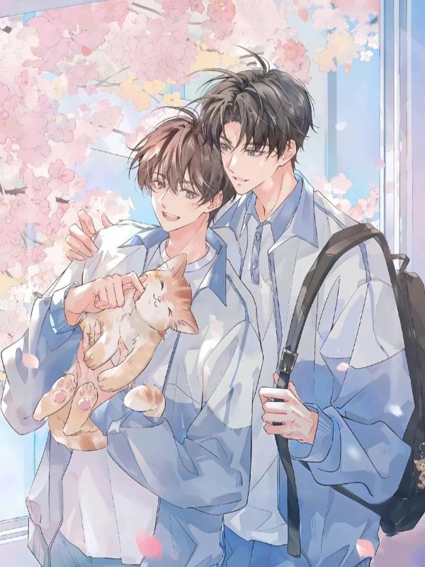 Ảnh anime Yaoi đẹp khiến fan Boylove rung động