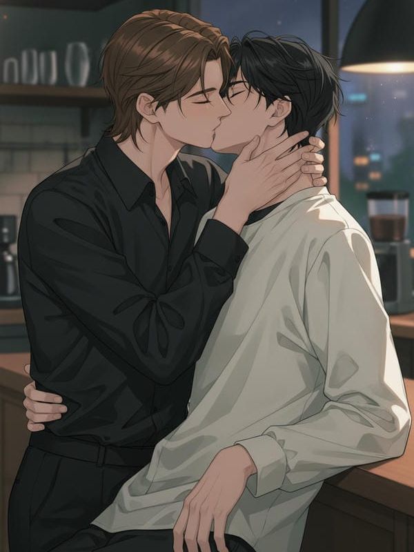 Ảnh anime Yaoi đẹp khiến fan Boylove rung động