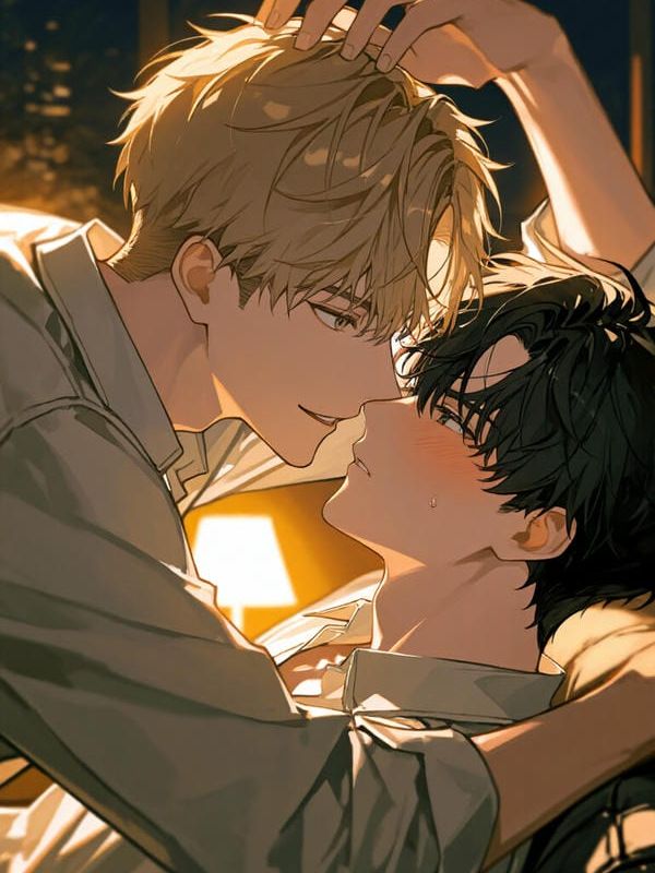 Ảnh anime Yaoi đẹp khiến fan Boylove rung động