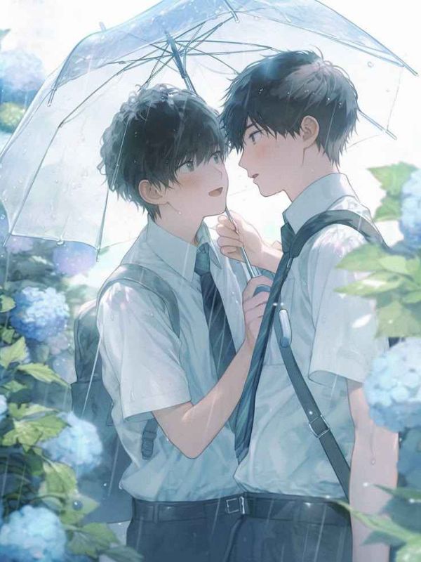 Ảnh anime Yaoi đẹp khiến fan Boylove rung động