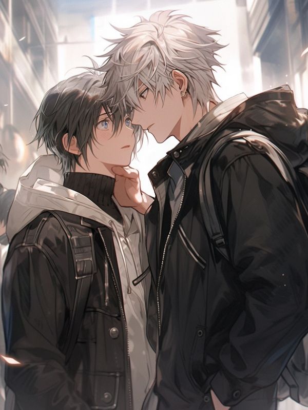 Ảnh anime Yaoi đẹp khiến fan Boylove rung động