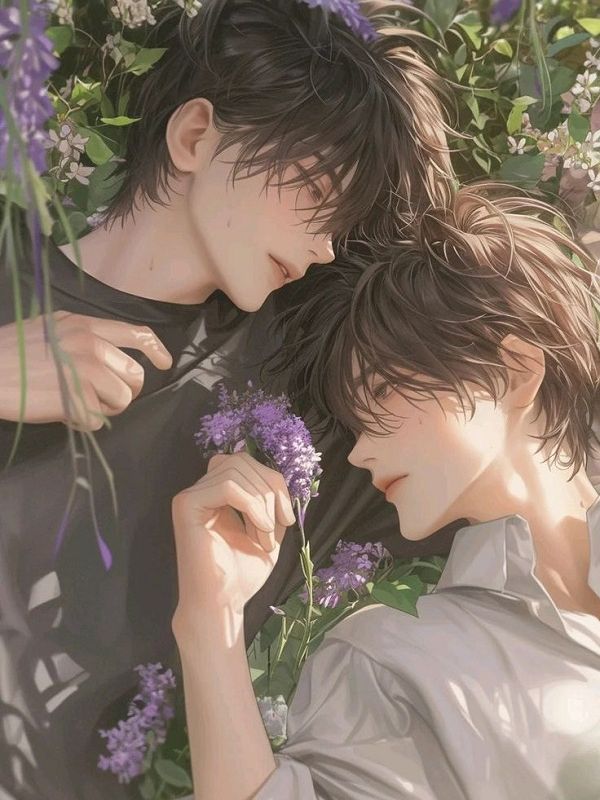 Ảnh anime Yaoi đẹp khiến fan Boylove rung động
