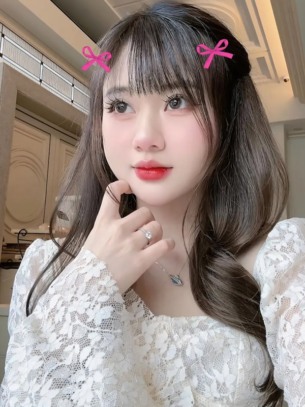 Avatar ảnh gái cute phong cách Hàn Quốc