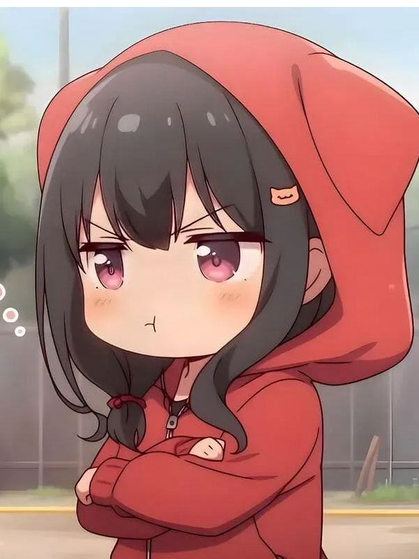 Avatar ảnh gái cute anime dễ thương