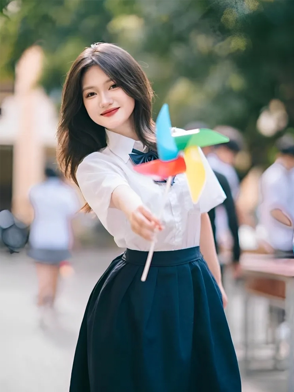 Avatar ảnh gái cute chất lượng cao làm ảnh đại diện