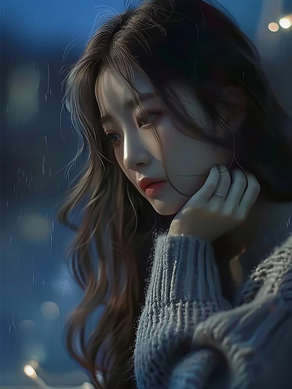 Avatar ảnh gái cute chất lượng cao làm ảnh đại diện