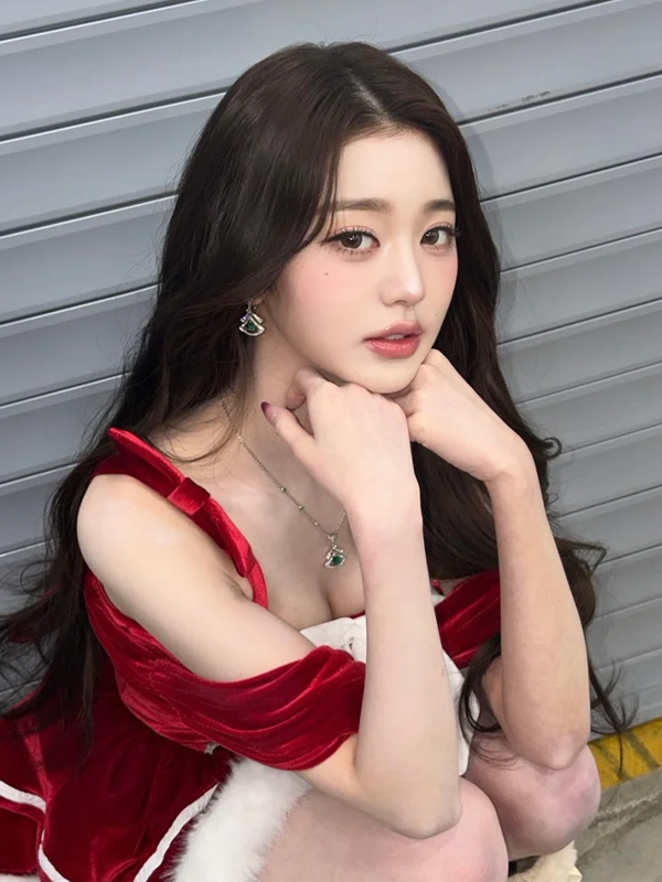 Avatar ảnh gái cute phong cách Hàn Quốc