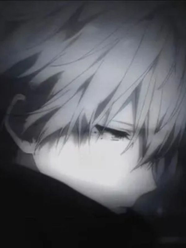 Avatar anime đen trắng đẹp, cá tính và siêu hot hiện nay