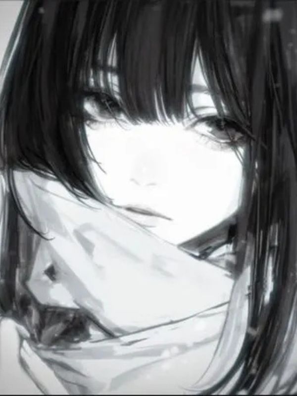 Avatar anime đen trắng đẹp, cá tính và siêu hot hiện nay