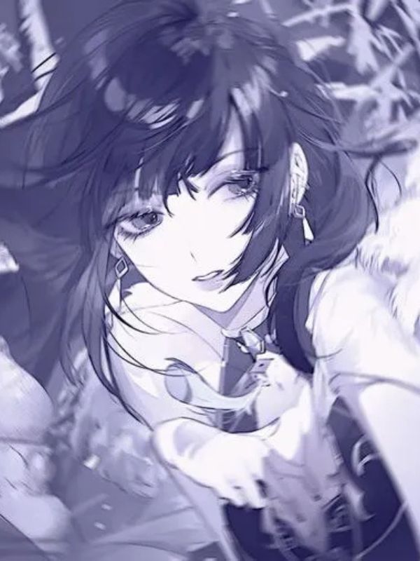 Avatar anime đen trắng đẹp, cá tính và siêu hot hiện nay