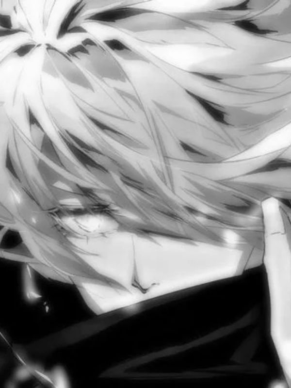 Avatar anime đen trắng đẹp, cá tính và siêu hot hiện nay
