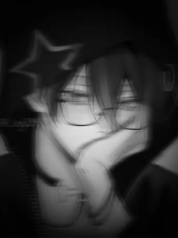 Avatar anime đen trắng đẹp, cá tính và siêu hot hiện nay