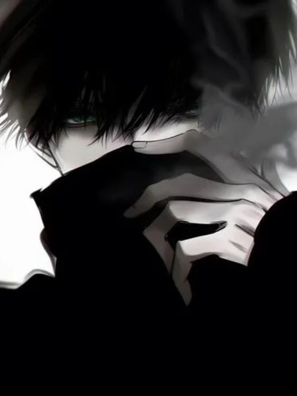 Avatar anime đen trắng đẹp, cá tính và siêu hot hiện nay