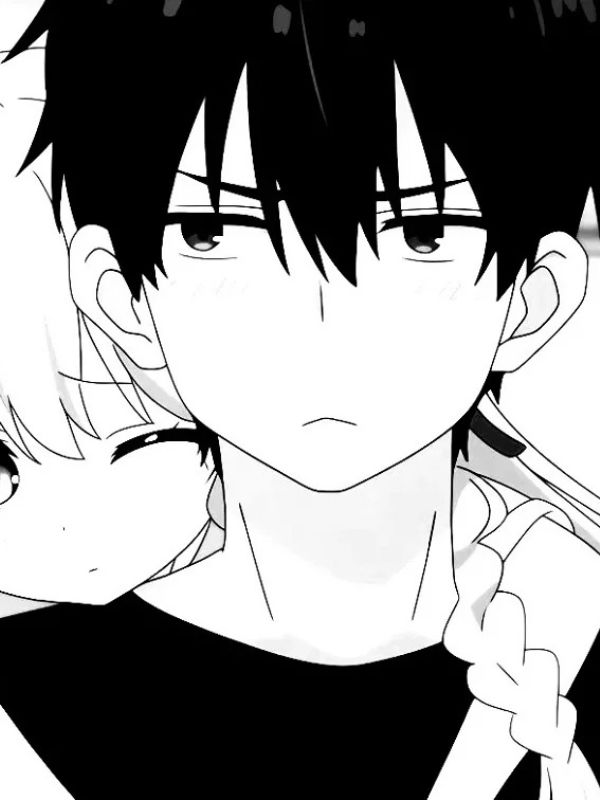 Avatar anime đen trắng đẹp, cá tính và siêu hot hiện nay