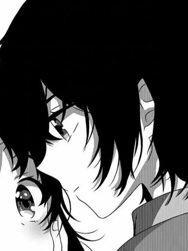 Avatar anime đen trắng đẹp, cá tính và siêu hot hiện nay
