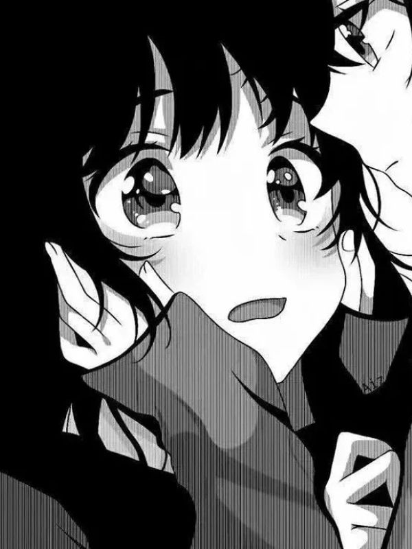 Avatar anime đen trắng đẹp, cá tính và siêu hot hiện nay