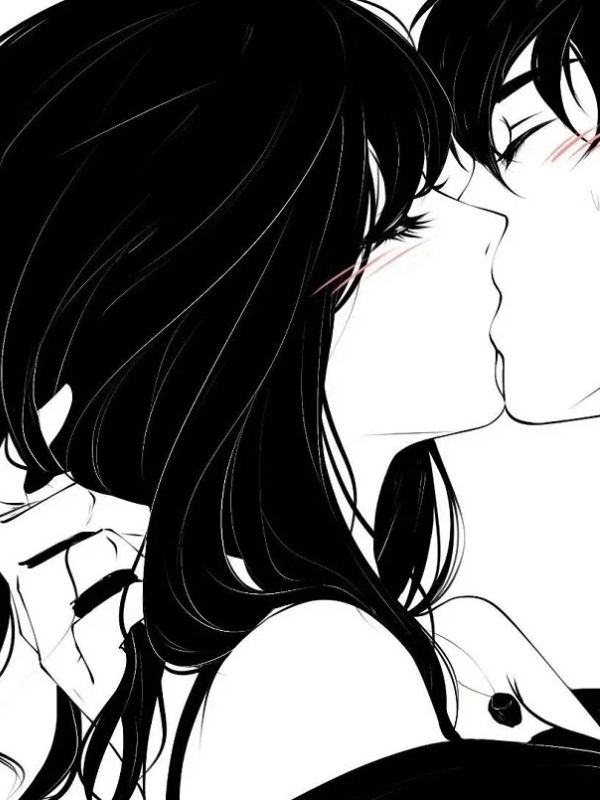 Avatar anime đen trắng đẹp, cá tính và siêu hot hiện nay