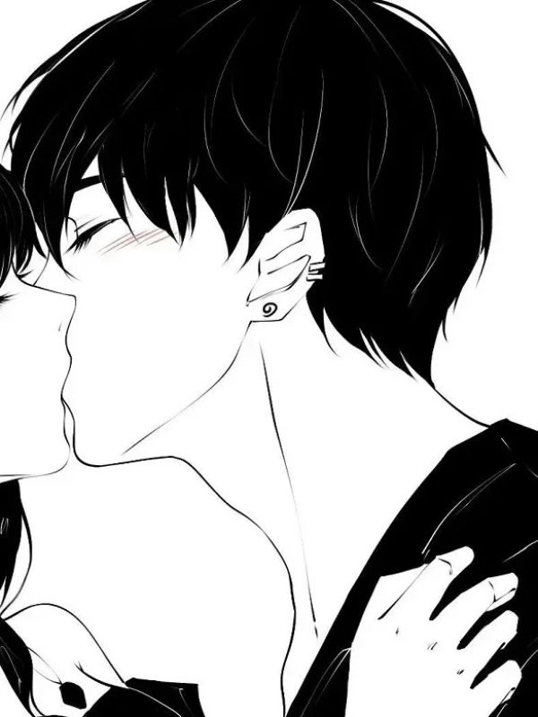 Avatar anime đen trắng đẹp, cá tính và siêu hot hiện nay