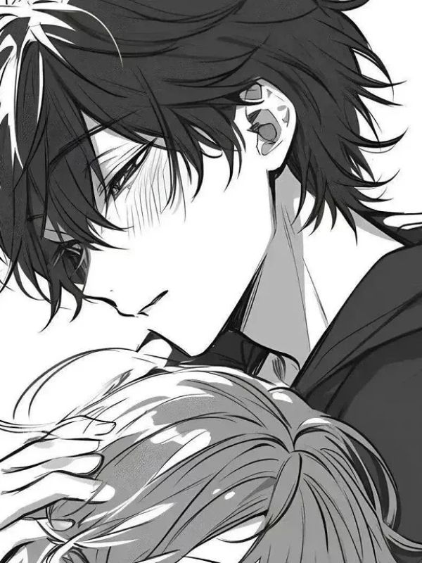 Avatar anime đen trắng đẹp, cá tính và siêu hot hiện nay