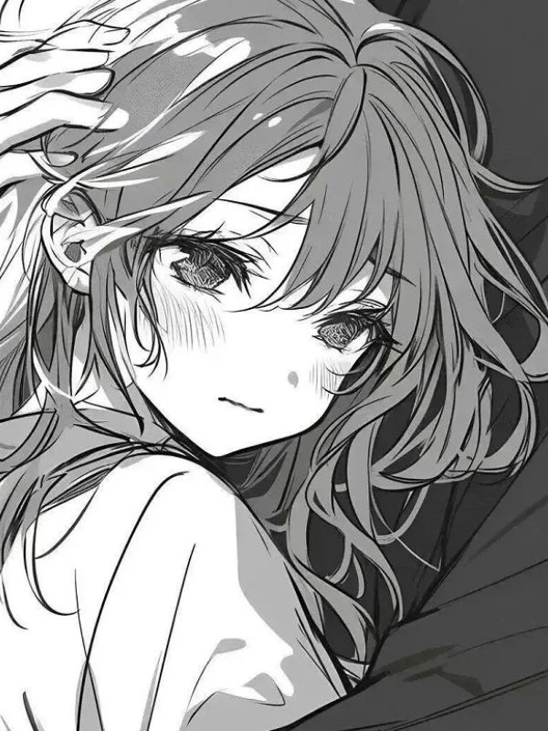Avatar anime đen trắng đẹp, cá tính và siêu hot hiện nay