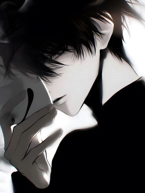 Avatar anime đen trắng đẹp, cá tính và siêu hot hiện nay