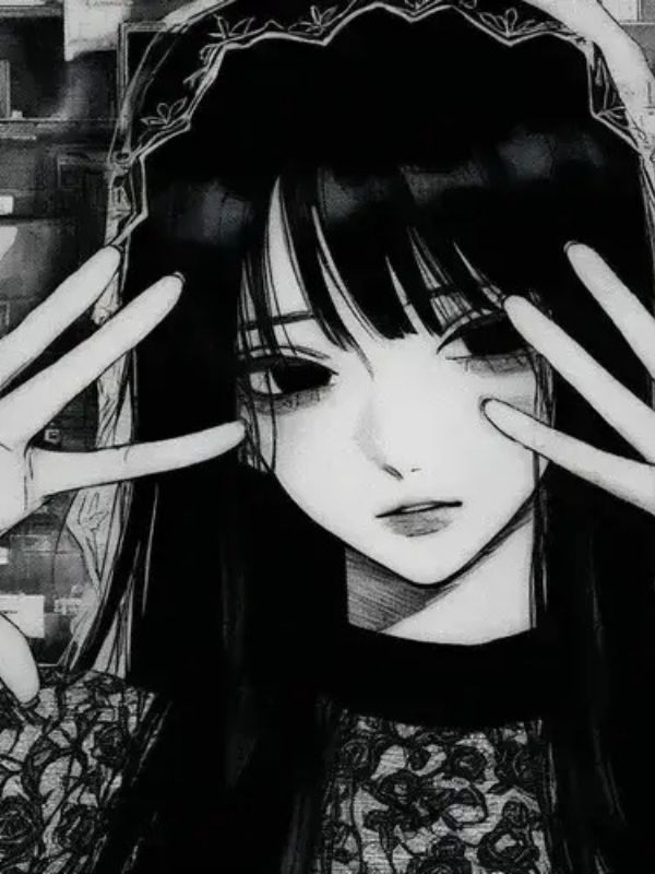 Avatar anime đen trắng đẹp, cá tính và siêu hot hiện nay