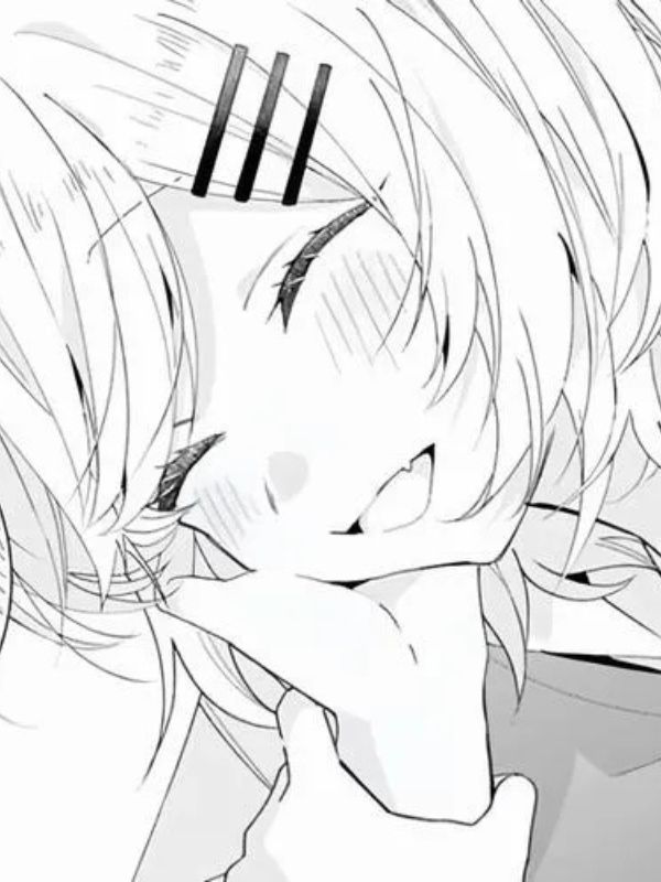 Avatar anime đen trắng đẹp, cá tính và siêu hot hiện nay