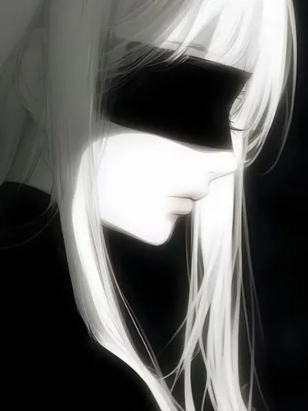 Avatar anime đen trắng đẹp, cá tính và siêu hot hiện nay